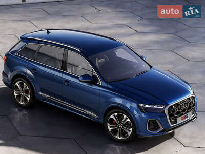 Audi Q7 2025 Basis