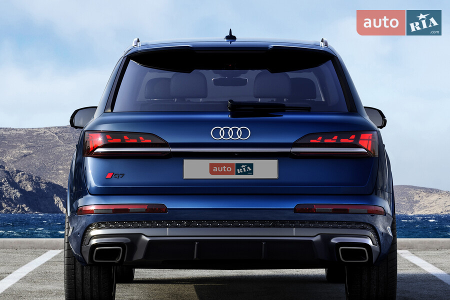 Audi Q7 - фото 10