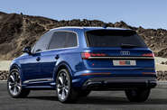 Audi Q7 S-Line