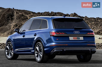 Audi Q7 50 TDI Tiptronic (286 к.с.) Quattro Basis