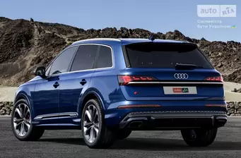 Audi Q7 S-Line 50 TDI Tiptronic (286 к.с.) Quattro Фото 4