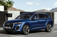 Audi Q7 S-Line