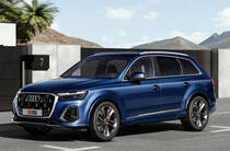 Новый  Q7 Typ 4M (2nd FL) кроссовер - фото 14