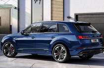 Новый  Q7 Typ 4M (2nd FL) кроссовер - фото 15