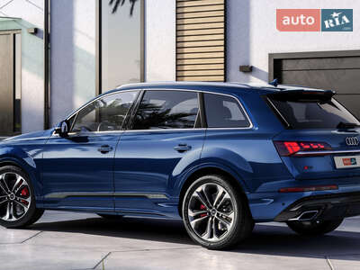 Audi Q7 2025 Basis