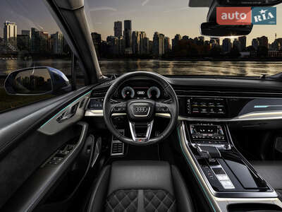 Audi Q7 2025 Basis