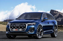 Новый  Q7 Typ 4M (2nd FL) кроссовер - фото 2