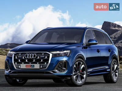 Audi Q7 2025 Basis