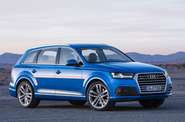 Audi Q7 S-Line