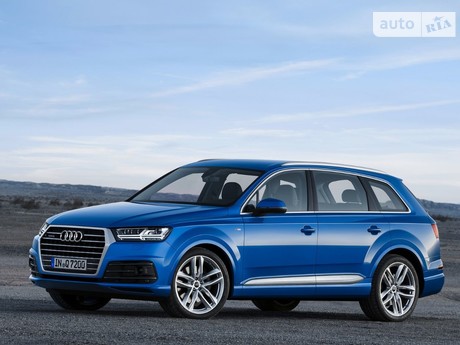 Q7 Audi Q7
