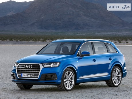 Audi Q7