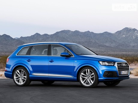 Audi Q7 2011