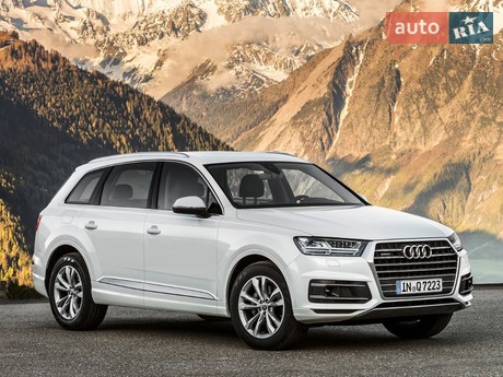 Q7 Audi Q7
