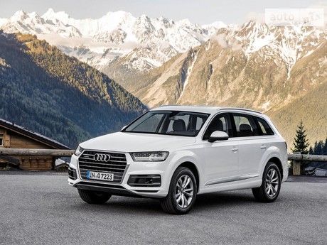 Q7 Audi Q7