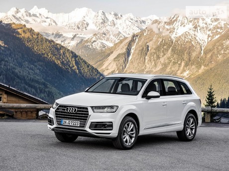 Audi Q7