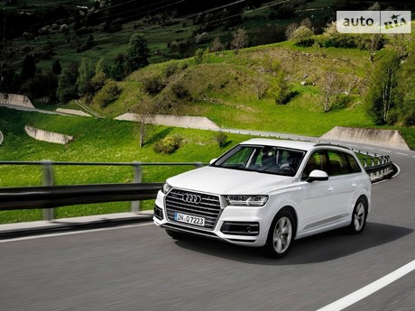 Audi Q7 2014