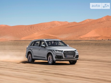 Audi Q7 2007