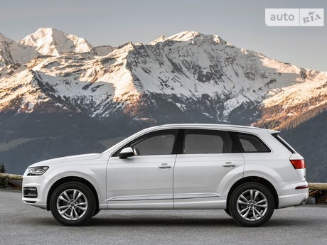 Audi Q7