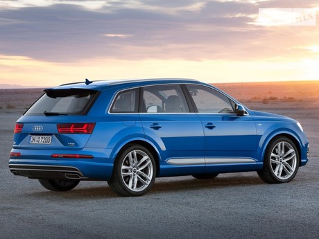 Audi Q7 2015