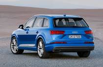 Audi Q7 S-Line