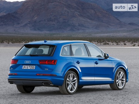 Audi Q7