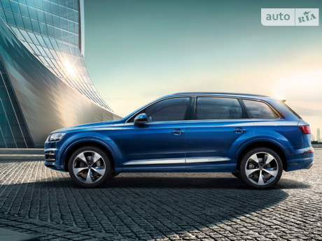 Audi Q7 2006