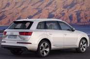 Audi Q7 S-Line