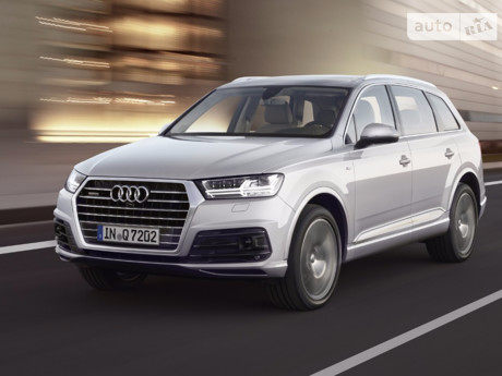 Audi Q7 2009