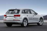 Audi Q7 S-Line