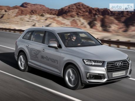 Audi Q7 2014