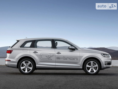 Audi Q7 2010