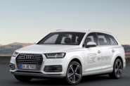 Audi Q7 S-Line