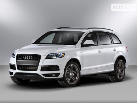 Audi Q7 2009