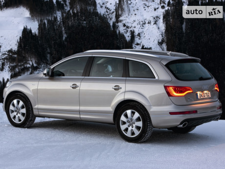 Audi Q7 2008