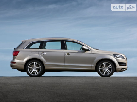 Audi Q7 2007