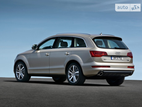 Audi Q7 2008