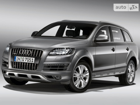 AUTORIA    Audi Q7 2007      