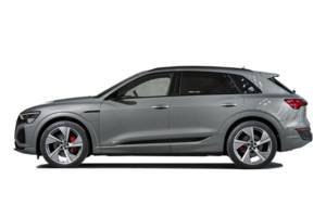 Audi q8-e-tron I покоління Кросовер