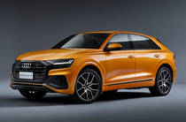 Audi Q8 Basis