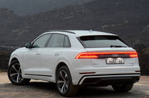 Audi Q8 S-Line