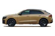 Audi Q8 S-Line