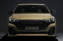 Audi Q8 S-Line