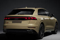 Audi Q8 S-Line