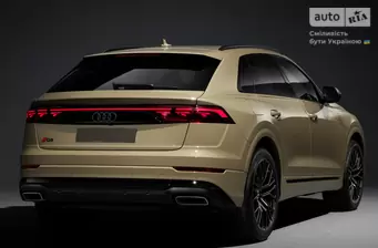 Audi Q8 S-Line 50 TDI Tiptronic (286 к.с.) Quattro Фото 4