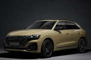 Audi Q8 Basis