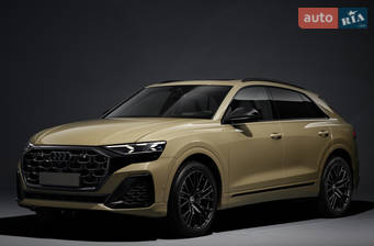 Audi Q8 50 TDI Tiptronic (286 к.с.) Quattro S-Line