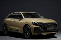 Audi Q8 S-Line