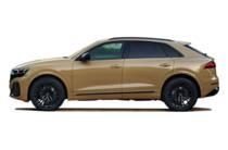 Новий Audi Q8 1 поколение (FL) кросовер-купе