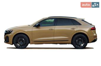 Audi Q8 50 TDI Tiptronic (286 к.с.) Quattro S-Line