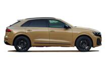 Новий Audi Q8 1 поколение (FL) кросовер-купе - фото 4